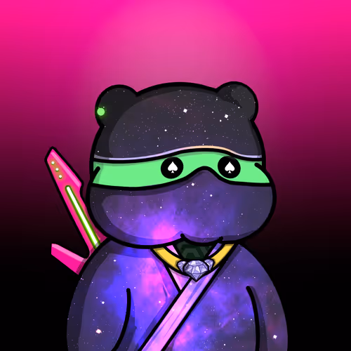 Infinity Panda #208