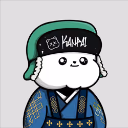 Kanpai Panda #49