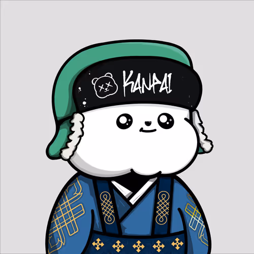 Kanpai Panda #49