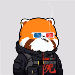 Kanpai Panda #8428
