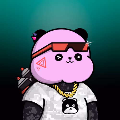 Kanpai Pandas