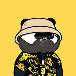 Kanpai Panda