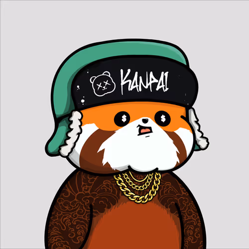 Kanpai Pandas