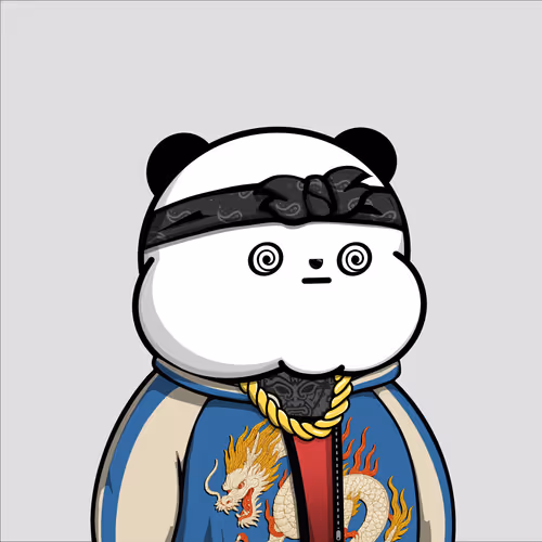 Kanpai Pandas