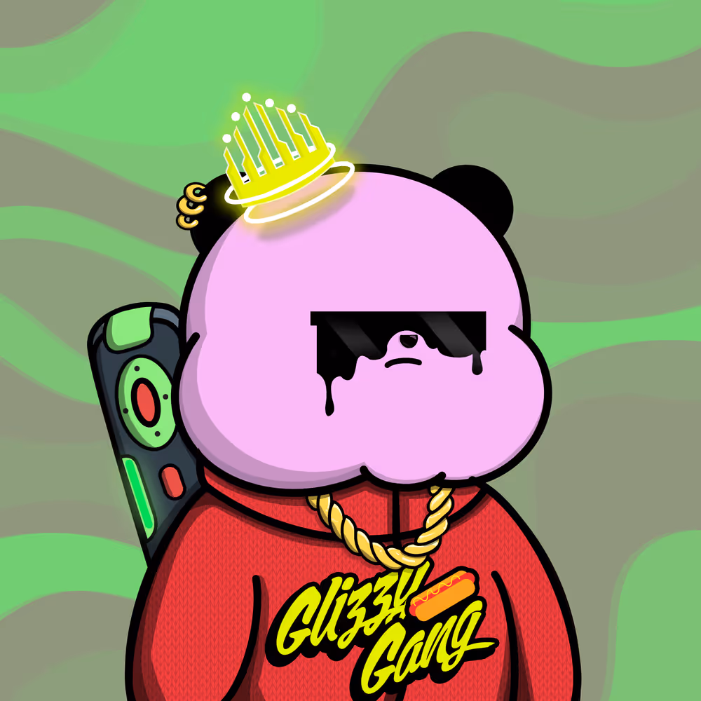 Infinity Panda #227