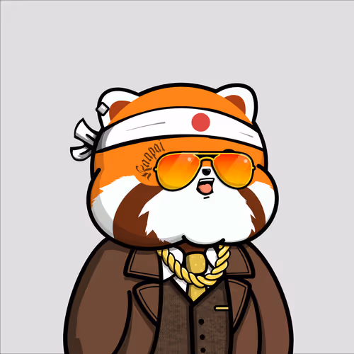 Kanpai Pandas