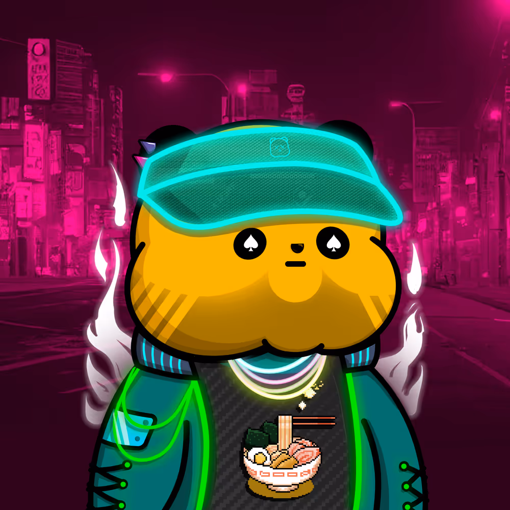 Infinity Panda #209