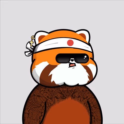 Kanpai Pandas