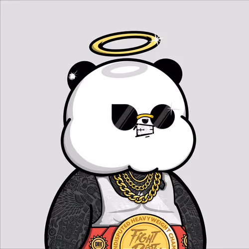 Kanpai Pandas
