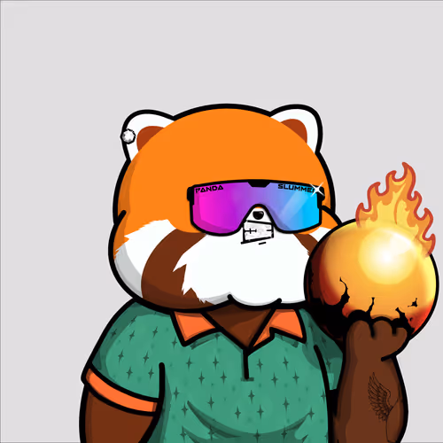 Kanpai Panda #311
