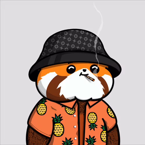 Kanpai Pandas