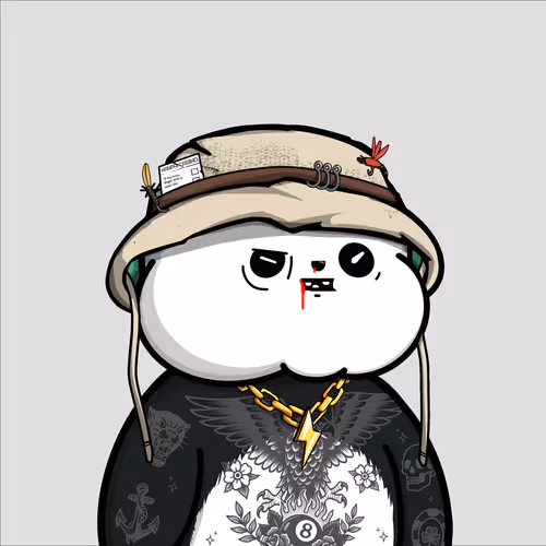 Kanpai Panda #5926