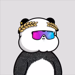 Kanpai Panda #5885