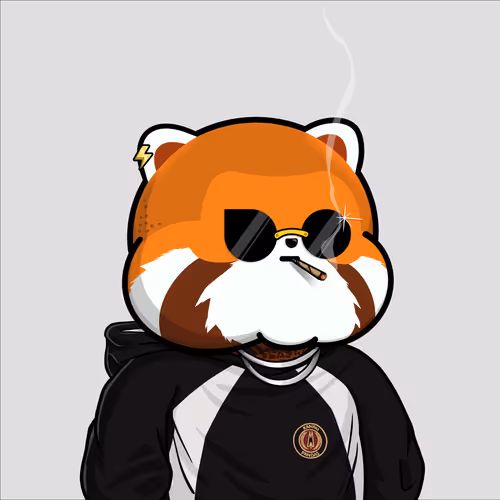 Kanpai Panda #542