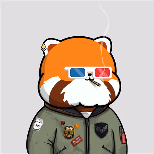 Kanpai Pandas