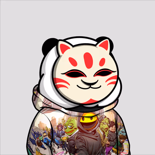 Kanpai Panda #141
