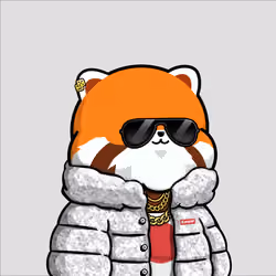 Kanpai Panda #4905