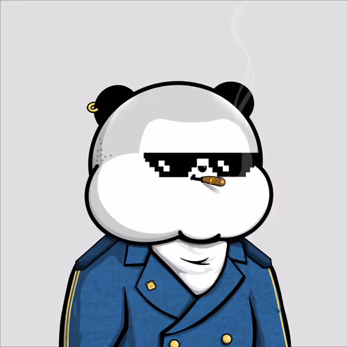 Kanpai Pandas