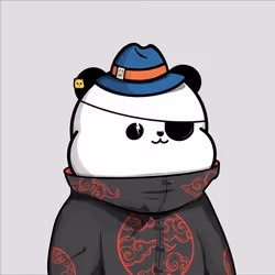 Kanpai Panda #515