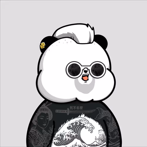Kanpai Pandas