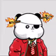 Kanpai Panda #3714