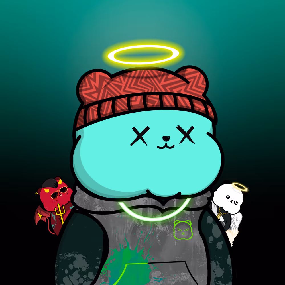 Infinity Panda #214