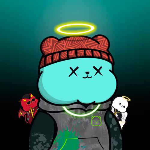 Infinity Panda #214