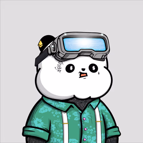 Kanpai Pandas