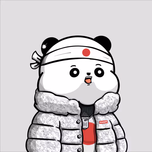 Kanpai Pandas