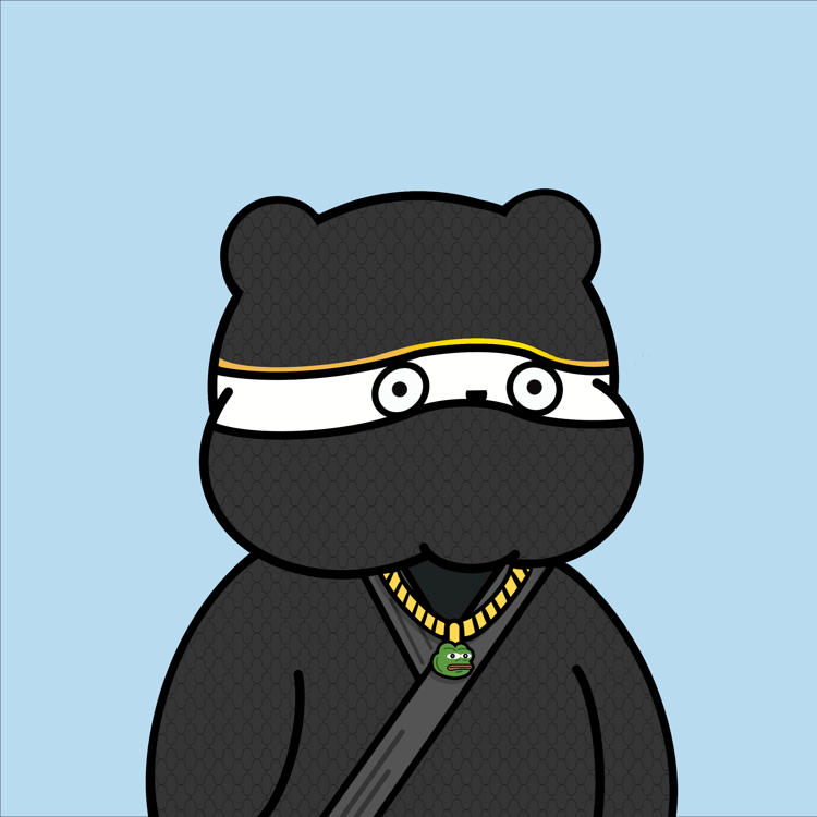 Kanpai Panda