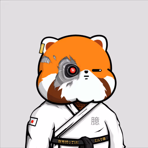Kanpai Panda #3871