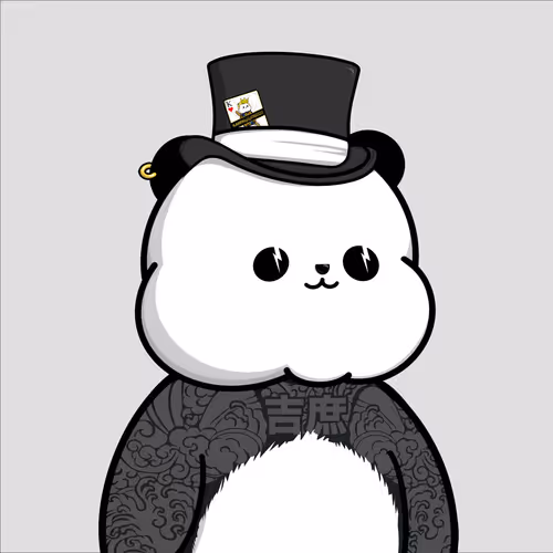 Kanpai Pandas