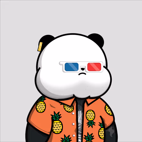 Kanpai Pandas