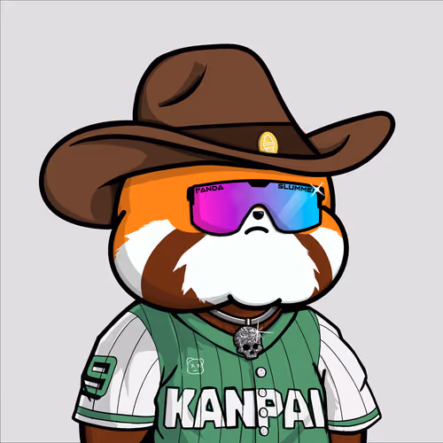 Kanpai Pandas