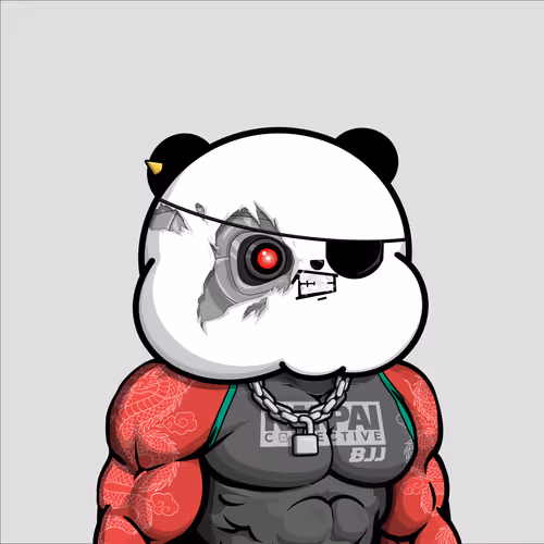 Kanpai Pandas