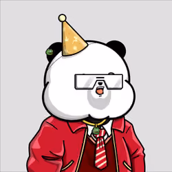 Kanpai Panda #928