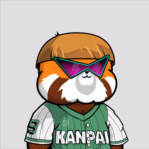 Kanpai Pandas