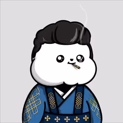 Kanpai Panda #45
