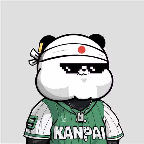 Kanpai Pandas