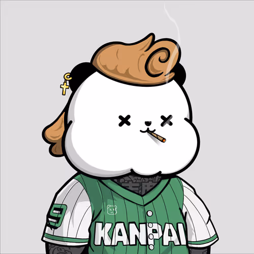Kanpai Pandas