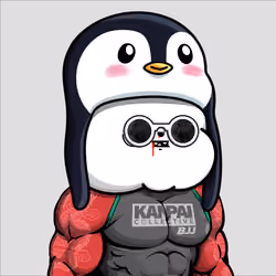 Kanpai Panda #7918