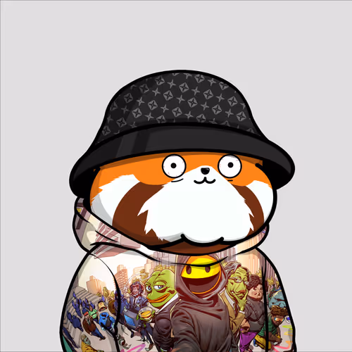 Kanpai Pandas