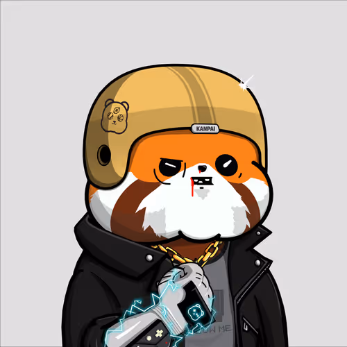 Kanpai Pandas