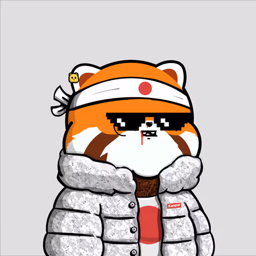 Kanpai Pandas
