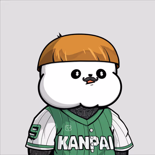 Kanpai Pandas