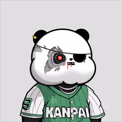 Kanpai Panda #475