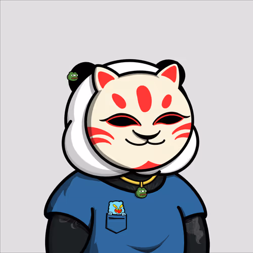 Kanpai Pandas