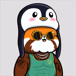 Kanpai Panda #5739