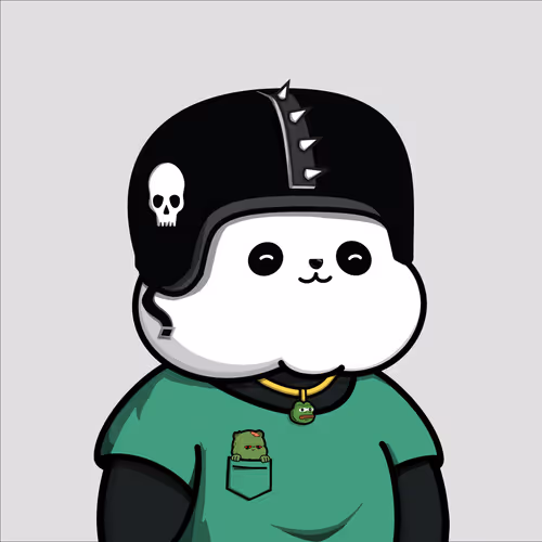 Kanpai Pandas
