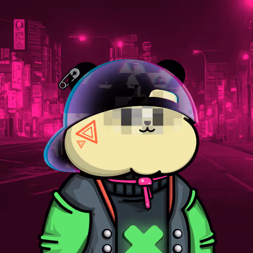 Infinity Panda #215